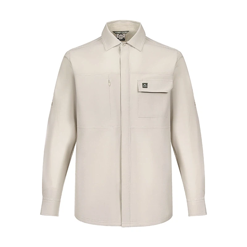 Erkaklar texnika ko'ylak